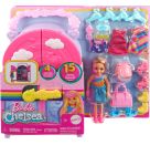 Barbie Chelsea Kleiderschrank