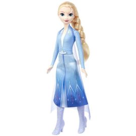 Disney Die Eiskönigin ELSA SINGING DOLL   INTO THE UNKNOWN   (D)