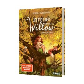 Ein Mädchen namens Willow 5: Schattenzeit