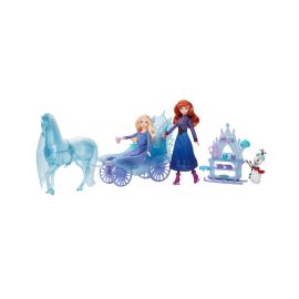 FD ICY ICE CARRIAGE + DOLL GLOBAL