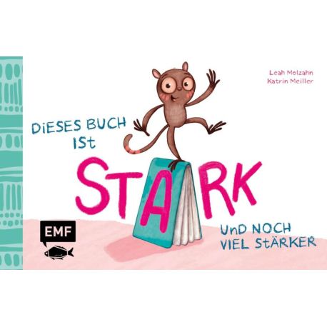 Dieses Buch ist stark ... und noch viel stärker!