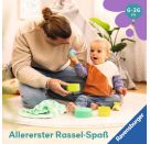 Ravensburger 4857 play+ Baby-Stapel-Puzzle: Vogelnest
