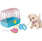BABY born Mein Hund Lucky mit Box