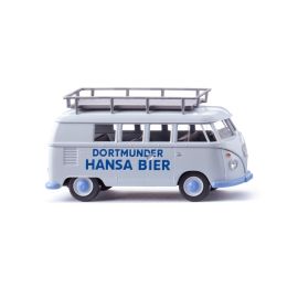 WIKING VW T1 Bus Hansa Bier