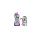 Moose Toys MAGIC MIXIES PIXLINGS S2 Galaxy Hair Puppe Einzelpack - DEERLEE