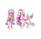 MAGIC MIXIES PIXLINGS Puppe & Pegacorn Set