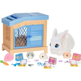LITTLE LIVE PETS Mama Surprise S3 Hasen-Spielset