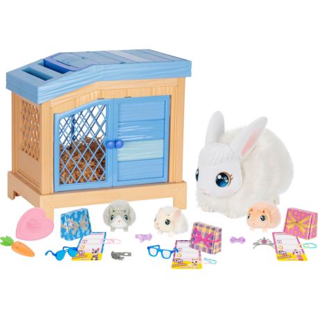 LITTLE LIVE PETS Mama Surprise S3 Hasen-Spielset
