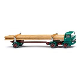 WIKING Langholztransporter (MB LPS 1317)