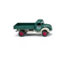 WIKING Pritschenkipper (Magirus) Aug. Alborn