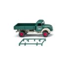 WIKING Pritschenkipper (Magirus) Aug. Alborn