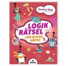 Knobel-Kids - Logikrätsel für kluge Köpfe