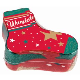 Kuschel-Zaubersocken Winterwunder