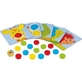 Mein erstes Farbsortierspiel