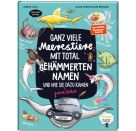 Ganz viele Meerestiere mit total behämmerten Namen und wie sie (ganz sicher) dazu kamen