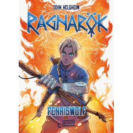 Ragnarök (Band 1) - Fenriswolf