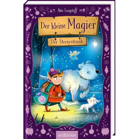 Der kleine Magier – Der Sternentrank (Der kleine Magier 3)