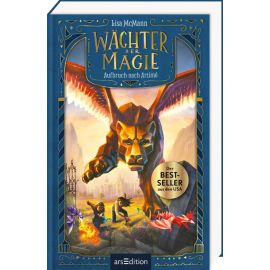 Wächter der Magie – Aufbruch nach Artimé (Wächter der Magie 1)