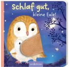 Schlaf gut, kleine Eule!