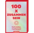100 x Zusammen sein