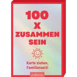 100 x Zusammen sein