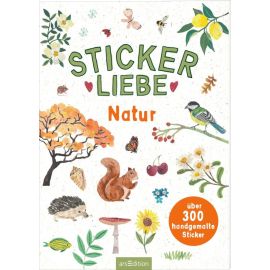 Stickerliebe: Natur