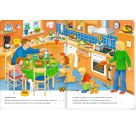 Bilder suchen - Wörter finden: Bei uns zu Hause (Buchbonus)