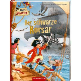 Käpt n Sharky - Der schwarze Korsar