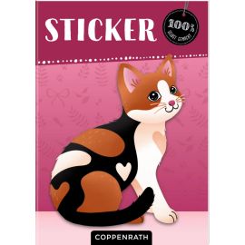 Sticker - Cat (100% selbst gemacht)