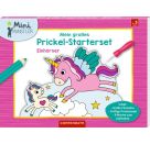 Mein großes Prickel-Starterset: Einhörner - Mini-Künstler