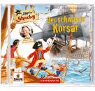 CD Hörsp.: Käpt n Sharky – Der schwarze Korsar