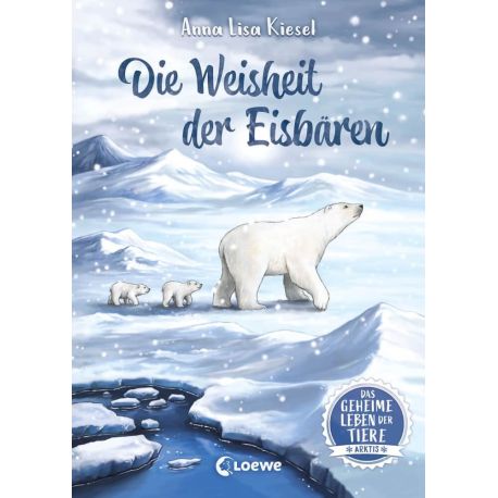 Das geheime Leben der Tiere (Arktis) - Die Weisheit der Eisbären