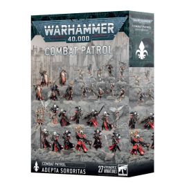 073-52 Kampfpatrouille Des Adepta Sororitas