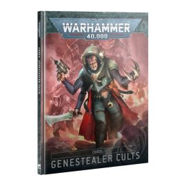 038-01 Codex: Genestealer Cults (Deutsch)