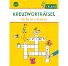 Seeberg, Helen: Kreuzworträtsel – Ich lerne schreiben (1. Klasse)