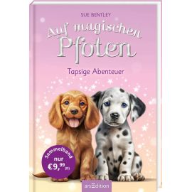 Auf magischen Pfoten – Tapsige Abenteuer