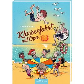 Klassenfahrt mit Opa (Spaß mit Opa 3)
