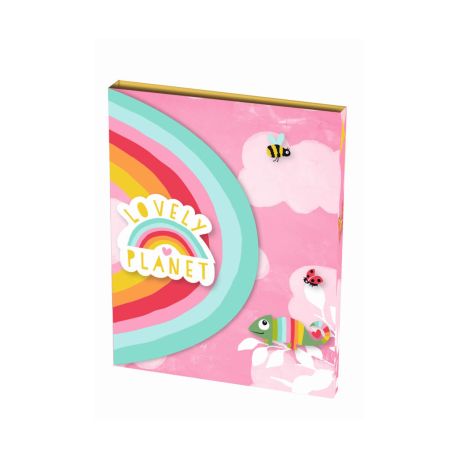 Lovely Planet Sticky Notes