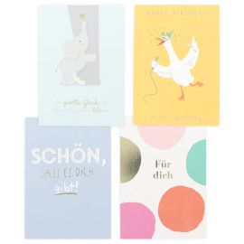 Hello you Postkarte
