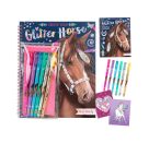 Miss Melody Create your Glitter Horses