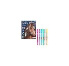 Miss Melody Create your Glitter Horses