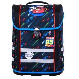 McNeill Schulranzen-Set PERFECTO, 5tlg. DISNEY – CARS