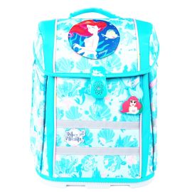 McNeill Schulranzen-Set PERFECTO, 5tlg. DISNEY – ARIELLE -Kollektion 2025-