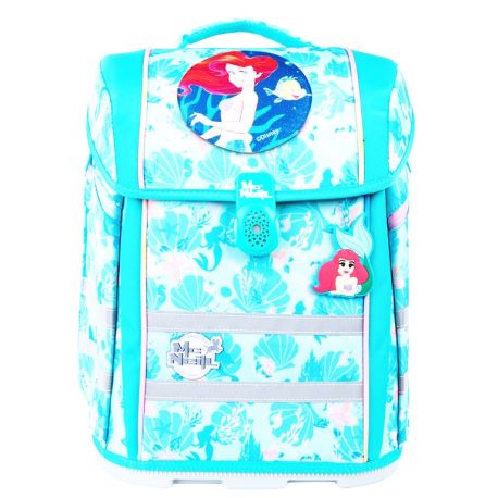McNeill Schulranzen-Set PERFECTO, 5tlg. DISNEY – ARIELLE -Kollektion 2025-