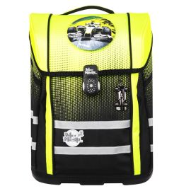 McNeill Schulranzen-Set PERFECTO, 5tlg. GRADIENT LEMON -Kollektion 2025-