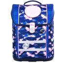 McNeill Schulranzen-Set PERFECTO, 5tlg. DENIM -Kollektion