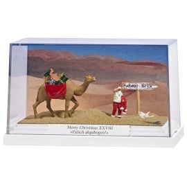 BUSCH Diorama: Merry Christmas XXVI