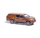 BUSCH Nissan Navara Hardtop, Braun