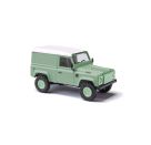 BUSCH Land Rover Def.90 Kasten grün