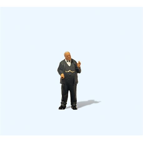 Preiser 25264 H0 Sir Winston Churchill